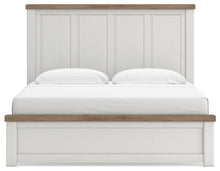 Load image into Gallery viewer, Savonport King Panel Bed, Dresser, Mirror, Chest and Nightstand