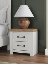 Load image into Gallery viewer, Savonport King Panel Bed, Dresser, Mirror, Chest and Nightstand