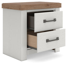 Load image into Gallery viewer, Savonport King Panel Bed, Dresser, Mirror, Chest and Nightstand