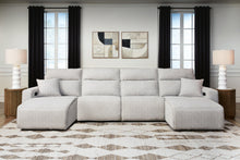 Load image into Gallery viewer, Modmax II 4-Piece Reclining Sectional with Double Chaise
