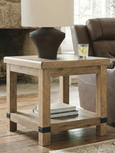Load image into Gallery viewer, Ridgester Rectangular End Table