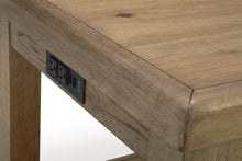 Load image into Gallery viewer, Ridgester Rectangular End Table