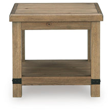 Load image into Gallery viewer, Ridgester Rectangular End Table