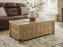 Load image into Gallery viewer, Ridgester Lift Top Cocktail Table