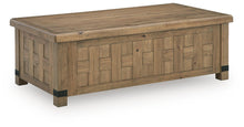 Load image into Gallery viewer, Ridgester Lift Top Cocktail Table