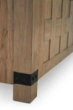 Load image into Gallery viewer, Ridgester Lift Top Cocktail Table