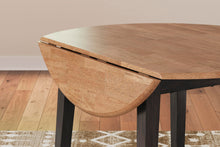 Load image into Gallery viewer, Gesthaven Dining Table and 2 Chairs