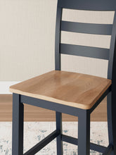 Load image into Gallery viewer, Gesthaven Counter Height Dining Table and 2 Barstools