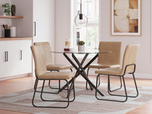 Load image into Gallery viewer, Pharwynn Dining Table and 4 Chairs