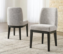 Load image into Gallery viewer, Burkhaus Dining Table and 6 Chairs