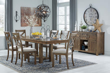 Load image into Gallery viewer, Moriville Dining Table and 6 Chairs