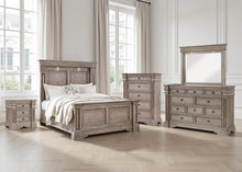 Load image into Gallery viewer, Blairhurst Queen Panel Bed, Dresser, Mirror, Chest and Nightstand