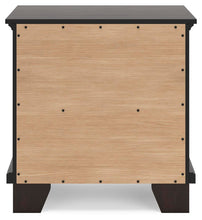 Load image into Gallery viewer, Covetown King Panel Bed, Dresser, Mirror, Chest and Nightstand