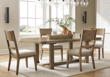 Load image into Gallery viewer, Cabalynn Dining Table and 4 Chairs