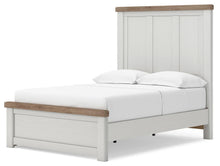 Load image into Gallery viewer, Savonport Full Panel Bed with Storage