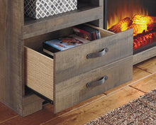 Load image into Gallery viewer, Trinell LG TV Stand w/Fireplace Option