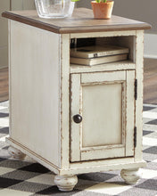 Load image into Gallery viewer, Realyn Chair Side End Table