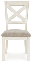 Load image into Gallery viewer, Robbinsdale Dining UPH Side Chair (2/CN)