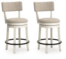 Load image into Gallery viewer, Robbinsdale UPH Swivel Barstool (2/CN)