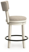Load image into Gallery viewer, Robbinsdale UPH Swivel Barstool (2/CN)