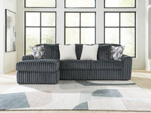 Load image into Gallery viewer, Midnight-Madness 2-Piece Sectional Sofa Chaise