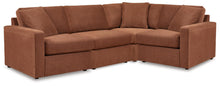 Load image into Gallery viewer, Modmax 4-Piece Sectional