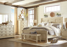 Load image into Gallery viewer, Bolanburg Large UPH Dining Room Bench
