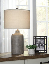 Load image into Gallery viewer, Linus Ceramic Table Lamp (1/CN)
