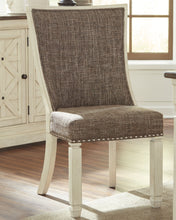 Load image into Gallery viewer, Bolanburg Dining UPH Side Chair (2/CN)
