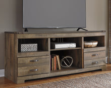 Load image into Gallery viewer, Trinell LG TV Stand w/Fireplace Option
