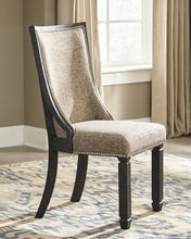 Load image into Gallery viewer, Tyler Creek Dining UPH Side Chair (2/CN)
