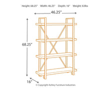 Load image into Gallery viewer, Forestmin Bookcase

