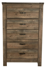 Load image into Gallery viewer, Trinell Five Drawer Chest
