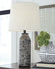 Load image into Gallery viewer, Mahima Paper Table Lamp (2/CN)
