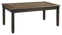 Load image into Gallery viewer, Tyler Creek Rectangular Dining Room Table
