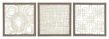 Load image into Gallery viewer, Odella Wall Decor Set (3/CN)
