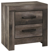 Load image into Gallery viewer, Wynnlow Two Drawer Night Stand

