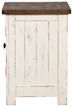 Load image into Gallery viewer, Wystfield Chair Side End Table
