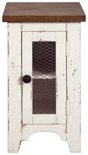 Load image into Gallery viewer, Wystfield Chair Side End Table
