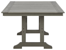 Load image into Gallery viewer, Visola RECT Dining Table w/UMB OPT
