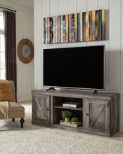Load image into Gallery viewer, Wynnlow LG TV Stand w/Fireplace Option

