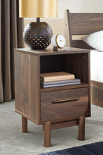 Load image into Gallery viewer, Calverson One Drawer Night Stand

