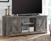 Load image into Gallery viewer, Wynnlow LG TV Stand w/Fireplace Option
