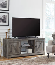 Load image into Gallery viewer, Wynnlow LG TV Stand w/Fireplace Option
