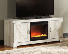 Load image into Gallery viewer, Bellaby 63" TV Stand with Fireplace
