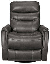Load image into Gallery viewer, Riptyme Swivel Glider Recliner
