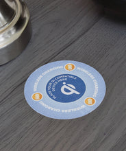 Load image into Gallery viewer, Lodanna Two Drawer Night Stand
