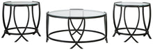 Load image into Gallery viewer, Tarrin Occasional Table Set (3/CN)
