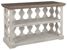 Load image into Gallery viewer, Havalance Console Sofa Table
