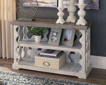 Load image into Gallery viewer, Havalance Console Sofa Table
